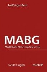 MABG - Medizinische Assistenzberufe-Gesetz