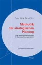 Methodik der strategischen Planung