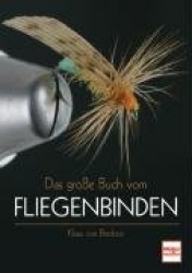 Das große Buch vom Fliegenbinden