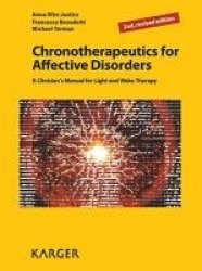 Chronotherapeutics for Affective Disorders