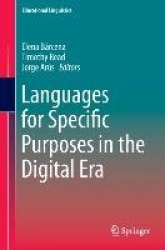 Languages for Specific Purposes in the Digital Era