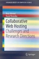Collaborative Web Hosting - Challenges and Research Directions