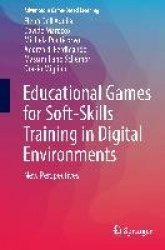 Educational Games for Soft-Skills Training in Digital Environments : New Perspectives