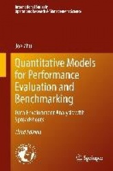 Quantitative Models for Performance Evaluation and Benchmarking : Data Envelopment Analysis with Spreadsheets