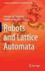 Robots and Lattice Automata