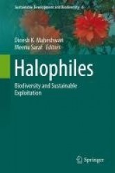 Halophiles : Biodiversity and Sustainable Exploitation