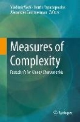 Measures of Complexity : Festschrift for Alexey Chervonenkis