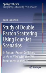 Study of Double Parton Scattering Using Four-Jet Scenarios : in Proton-Proton Collisions at sqrt s = 7 TeV with the CMS