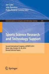 Sports Science Research and Technology Support : Second International Congress, icSPORTS 2014, Rome, Italy, October 24-26,