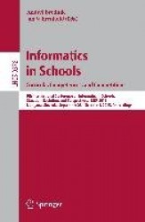 Informatics in Schools. Curricula, Competences, and Competitions - 8th International Conference on Informatics in Schools: Situa
