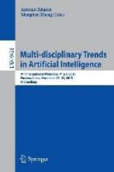 Multi-disciplinary Trends in Artificial Intelligence - 9th International Workshop, MIWAI 2015, Fuzhou, China, November 13-15, 20