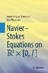 Navier–Stokes Equations on R3 × [0, T]