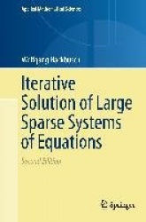 Iterative Solution of Large Sparse Systems of Equations