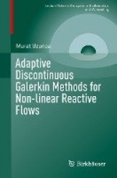 Adaptive Discontinuous Galerkin Methods for Non-linear Reactive Flows