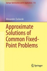 Approximate Solutions of Common Fixed-Point Problems