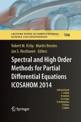 Spectral and High Order Methods for Partial Differential Equations ICOSAHOM 2014 : Selected papers from the ICOSAHOM