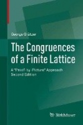 The Congruences of a Finite Lattice : A 