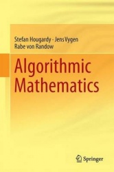 Algorithmic Mathematics