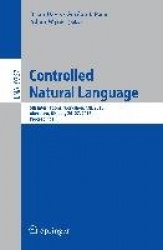 Controlled Natural Language - 5th International Workshop, CNL 2016, Aberdeen, UK, July 25-27, 2016, Proceedings