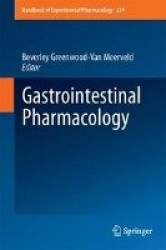 Gastrointestinal Pharmacology