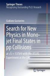 Search for New Physics in Mono-jet Final States in pp Collisions : at √s=13 TeV with the ATLAS Experiment at the LHC