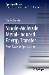 Single-Molecule Metal-Induced Energy Transfer : From Basics to Applications