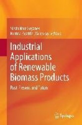 Industrial Applications of Renewable Biomass Products : Past, Present and Future