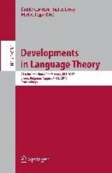 Developments in Language Theory - 21st International Conference, DLT 2017, Liège, Belgium, August 7-11, 2017, Proceedings