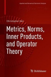 Metrics, Norms, Inner Products, and Operator Theory