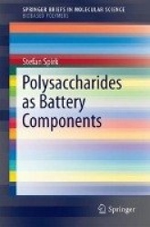 Polysaccharides as Battery Components