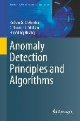 Anomaly Detection Principles and Algorithms