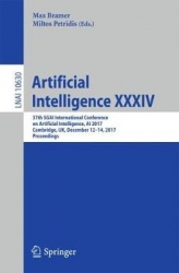Artificial Intelligence XXXIV - 37th SGAI International Conference on Artificial Intelligence, AI 2017, Cambridge, UK, December 