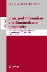 Structural Information and Communication Complexity - 24th International Colloquium, SIROCCO 2017, Porquerolles, France, June 19