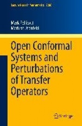 Open Conformal Systems and Perturbations of Transfer Operators