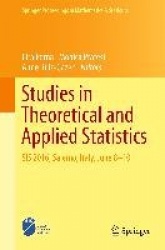 Studies in Theoretical and Applied Statistics : SIS 2016, Salerno, Italy, June 8-10