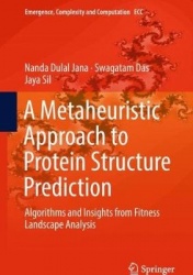 A Metaheuristic Approach to Protein Structure Prediction : Algorithms and Insights from Fitness Landscape Analysis