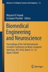 Biomedical Engineering and Neuroscience : Proceedings of the 3rd International Scientific Conference on Brain-Computer