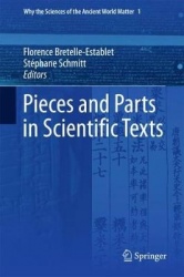 Pieces and Parts in Scientific Texts