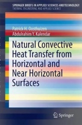 Natural Convective Heat Transfer from Horizontal and Near Horizontal Surfaces