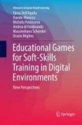 Educational Games for Soft-Skills Training in Digital Environments : New Perspectives