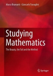 Studying Mathematics : The Beauty, the Toil and the Method