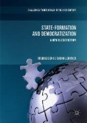 State-Formation and Democratization : A New Classification
