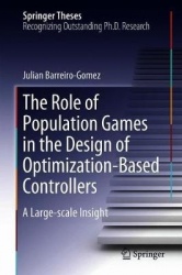 The Role of Population Games in the Design of Optimization-Based Controllers : A Large-scale Insight