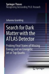Search for Dark Matter with the ATLAS Detector : Probing Final States of Missing Energy and an Energetic Jet or Top Quarks