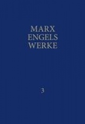 MEW / Marx-Engels-Werke Band 3