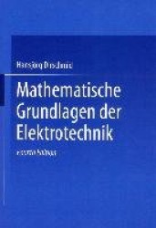 Mathematische Grundlagen der Elektrotechnik
