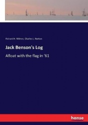 Jack Benson's Log - Afloat with the flag in '61