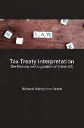 Tax Treaty Interpretation - The Meaning and Application of Article 3(2)