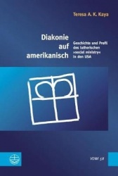 Diakonie Auf Amerikanisch - Geschichte Und Profil Des Lutherischen Social Ministry in Den USA