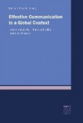 Effective Communication in a Global Context